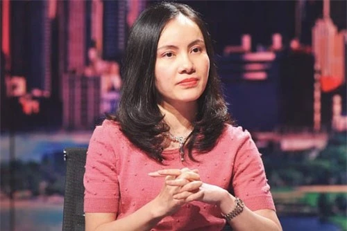 Bà Đào Thị Thiên Hương.