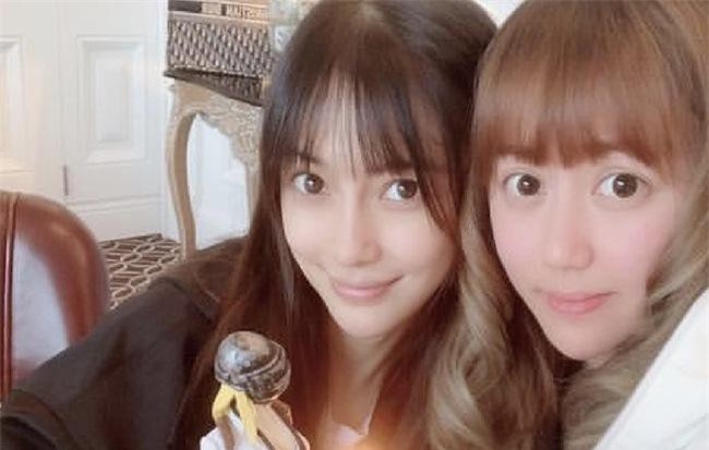 Đi dự tiệc sinh nhật bạn mà Angelababy cũng chiếm "spotlight" vì quá xinh đẹp