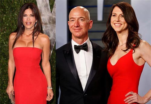 Chân dung nữ MC bị đồn là người thứ ba khiến ông chủ Amazon bỏ vợ