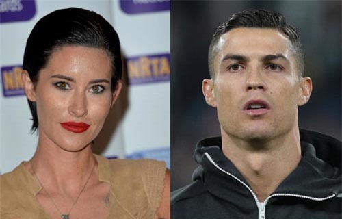 Siêu mẫu nắm giữ hàng trăm tin nhắn gạ "chuyện ấy" của Ronaldo là ai?