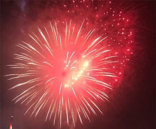 Thừa Thiên - Huế sẽ bắn 1.500 quả pháo hoa vào giao thừa Tết Kỷ Hợi