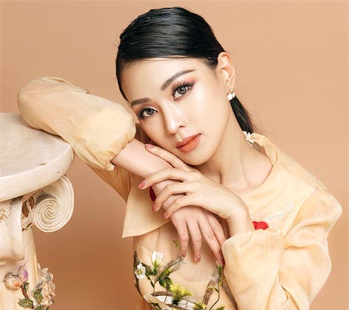 Nhan sắc 'Thiên thần Bolero' từng khiến Trấn Thành bị Hari Won 'ghen lồng lộn'