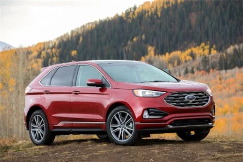 4. Ford Edge 2019.