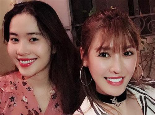 Quế Vân - Nam Em hành động cực hài giữa tin Nhã Phương chuẩn bị sinh con đầu lòng