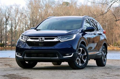 Top 10 xe SUV và crossover bán chạy nhất tại Mỹ