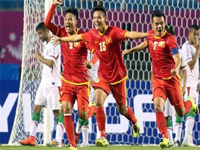 Mạc Hồng Quân tiết lộ 'chìa khóa' giúp ĐT Việt Nam hạ Iran