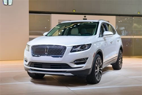 8. Lincoln MKC 2019.