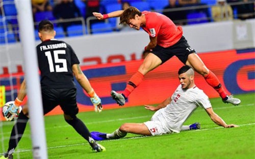 Lịch thi đấu và trực tiếp Asian Cup 2019 ngày 11/01: ĐT Palestine - ĐT Australia, ĐT Philippines - ĐT Trung Quốc và ĐT Kyrgyzstan - ĐT Hàn Quốc