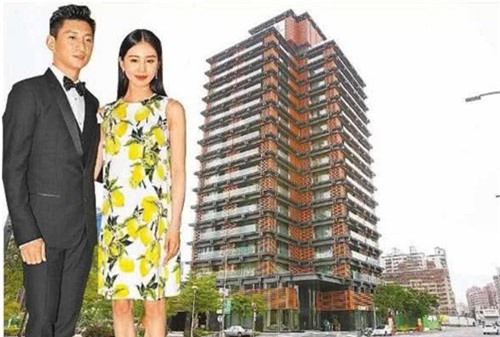 Lưu Thi Thi mang song thai, Ngô Kỳ Long “mạnh tay” chi hơn 22 tỷ mua nhà mới tặng bà xã