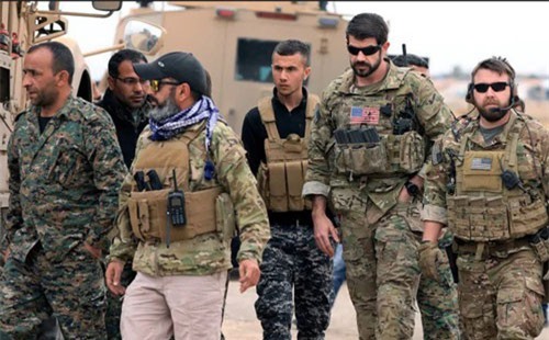 Mỹ khẳng định kế hoạch rút quân khỏi Syria