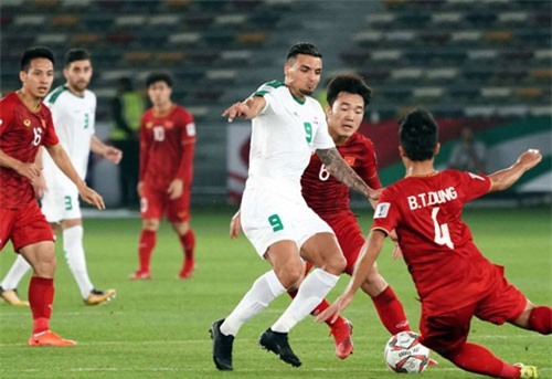 5 điều ĐT Việt Nam cần làm nếu muốn có điểm trước Iran