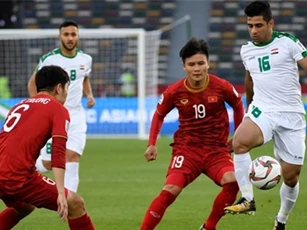 Những con số đáng báo động của ĐT Việt Nam trước giờ đối đầu Iran