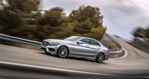 Mercedes-Benz C-Class: Sedan hạng sang đáng mua trong tầm giá 1,5-2 tỷ đồng