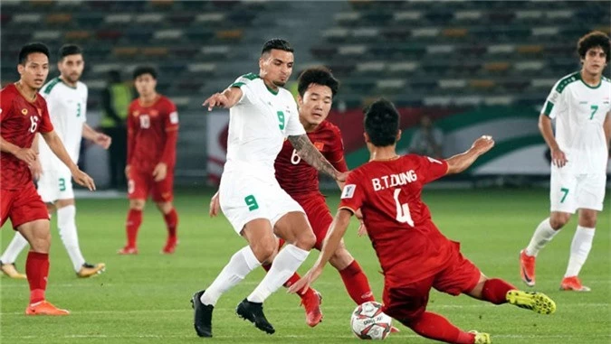 asian cup 2019: 5 dieu dt viet nam can lam neu muon co diem truoc iran hinh anh 1