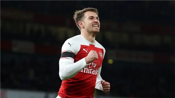 Aaron Ramsey - Arsenal