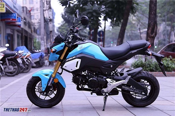 Honda MSX 2019, Honda MSX 2019 tại đại lý, Chi tiết Honda MSX 2019,