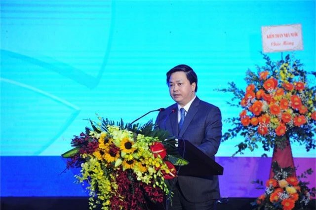 Mục tiêu lợi nhuận 9.500 tỷ đồng, Chủ tịch VietinBank xin tăng vốn - Ảnh 1.