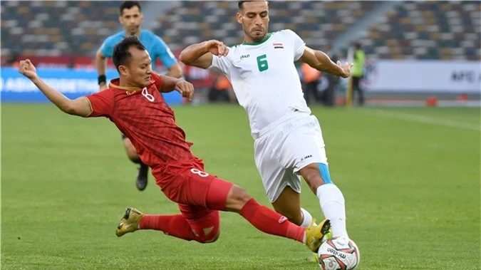 Vietnam Iraq Asian Cup 2019