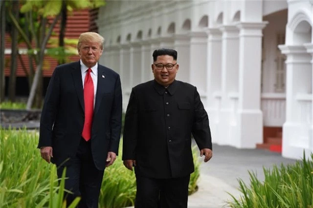 Việt Nam nằm trong 2 địa điểm cuối cùng được cân nhắc cho cuộc gặp Trump-Kim - Ảnh 1.