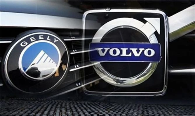 Volvo bay cao khi về tay người Trung Quốc - Ảnh 5.