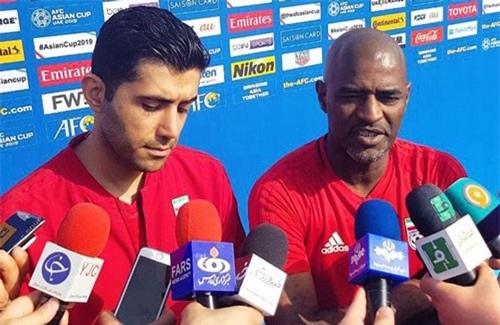 'Phó tướng' Iran: ĐT Việt Nam trở ngại lớn