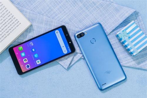 Bảng giá điện thoại Itel tháng 1/2019: Thêm sản phẩm mới