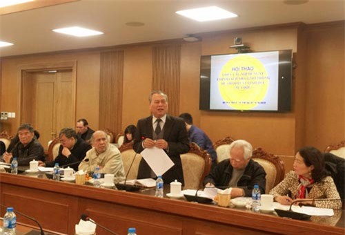 Đề xuất có chứng chỉ hành nghề cho nhà giáo Việt Nam