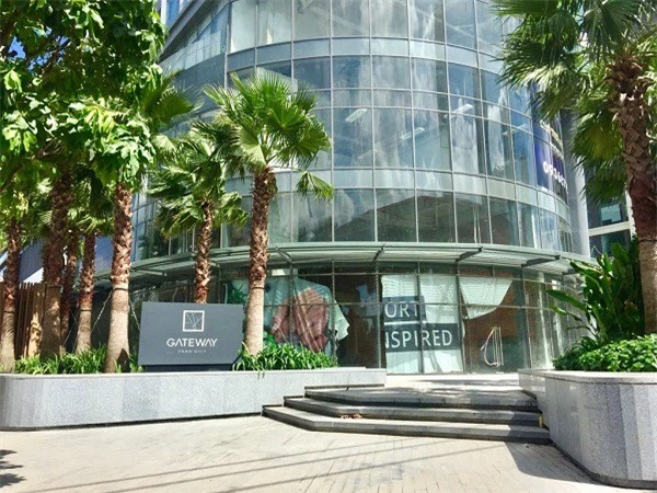 Gateway Thảo Điền là tổ hợp căn hộ cao cấp, dịch vụ tích hợp với lối kiến trúc độc đáo, mang đến cuộc sống hiện đại cho cư dân (Ảnh: VD)