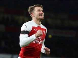 Chi lương 'khủng' Juventus có được chữ ký của Ramsey