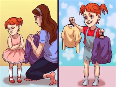 8 thói quen của trẻ cha mẹ tưởng phiền phức nhưng hóa ra lại rất bình thường