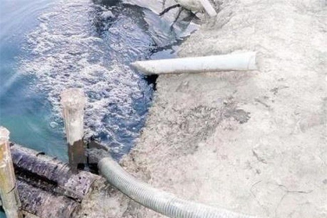 Ô nhiễm môi trường đe dọa nghiêm trọng sức khỏe con người