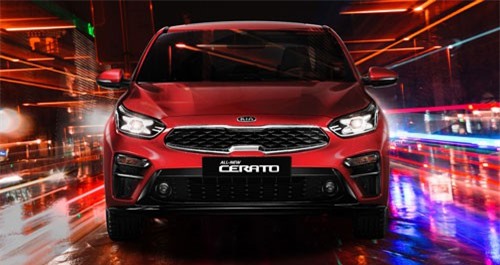 Nhiều ưu đãi hấp dẫn cho khách hàng mua xe Kia, Peugeot trong tháng 1/2019