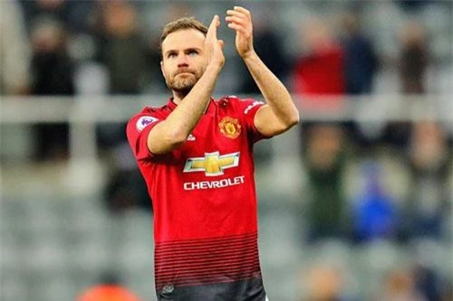 Juan Mata.