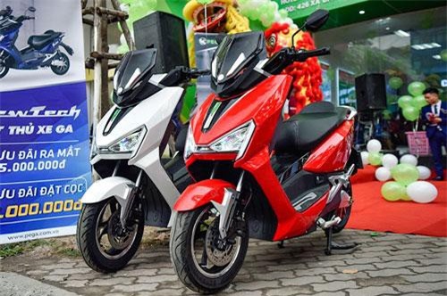 XE HOT QUA ẢNH (11/1): Pega ra mắt xe điện cạnh tranh VinFast Klara, bảng giá xe Audi tháng 1