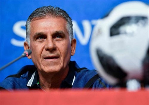 HLV Iran: 'Việt Nam không phải đối thủ dễ bị bắt nạt'