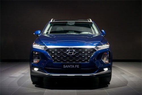 13 mẫu SUV đáng sở hữu nhất năm 2019: Hyundai Santa Fe góp mặt