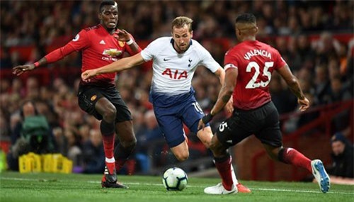 Vận may của Solskjaer và 5 thống kê đáng chú ý về trận đại chiến Tottenham - M.U