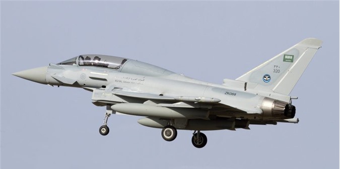 Clip: Không quân Anh phá nát nhà máy chế tạo bom của IS ở Đông Syria