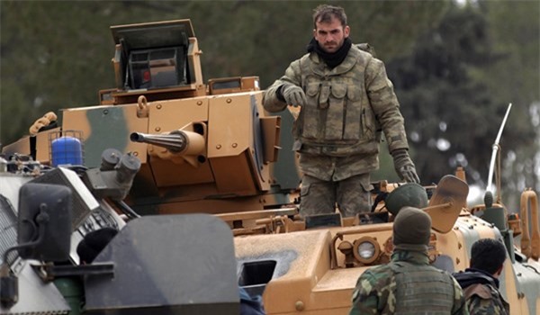 Syria: Hàng loạt phiến quân và binh lính Thổ Nhĩ Kỳ bỏ mạng ở Aleppo