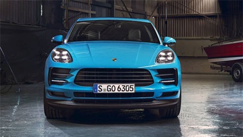 Porsche lập kỷ lục về doanh số, bán nhiều nhất tại Trung Quốc