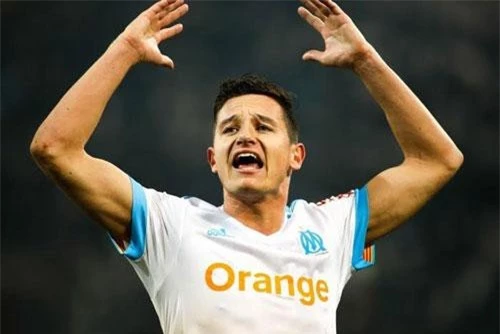 10. Florian Thauvin (Olympique Marseille) - 111,8 phút/1 bàn thắng.