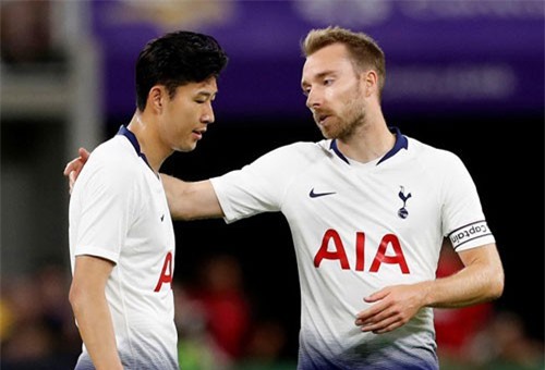 Đội hình ‘trong mơ’ kết hợp giữa Tottenham với M.U