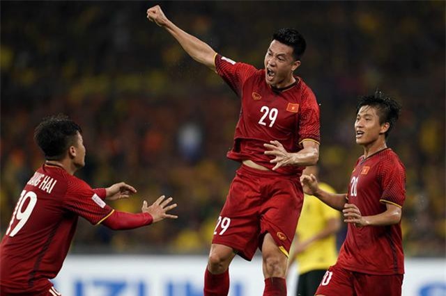 Tiền vệ Huy Hùng mong đợi Việt Nam làm nên cú sốc trước Iran