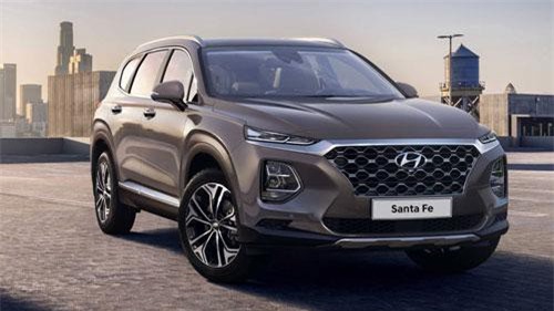 XE HOT (12/1): Hyundai SantaFe 2019 chênh giá cả trăm triệu, những mẫu SUV đáng sở hữu nhất năm 2019