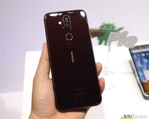 Trên tay Nokia 8.1: tiếp tục chiến thuật lấy giá mềm làm trọng tâm