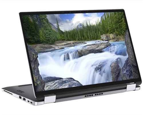 Dell ra mắt laptop Latitude 7400: thiết kế lật xoay 2-trong-1, viền mỏng như XPS