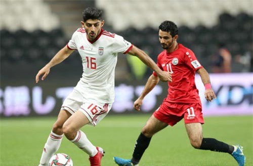 Đội tuyển Việt Nam - Iran: Trước mắt là núi cao