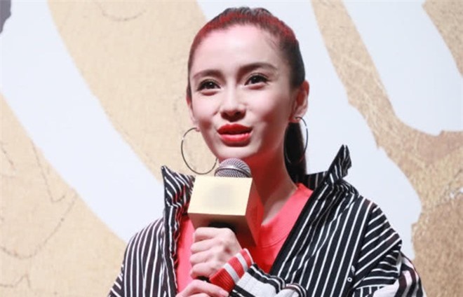Hậu scandal ly hôn với Huỳnh Hiểu Minh, Angela Baby xuống sắc rõ rệt?