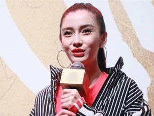 Hậu scandal ly hôn với Huỳnh Hiểu Minh, Angela Baby xuống sắc rõ rệt?