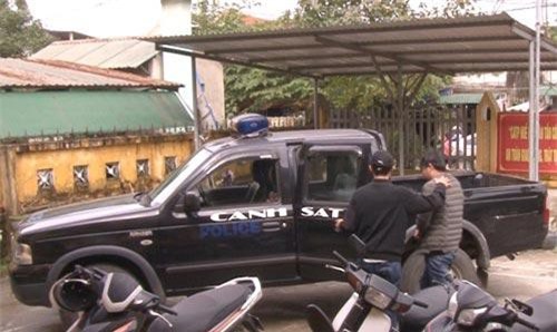 TP Huế: Thanh niên lạ mặt đến cửa hàng tạp hóa lừa mua 300 thùng bia